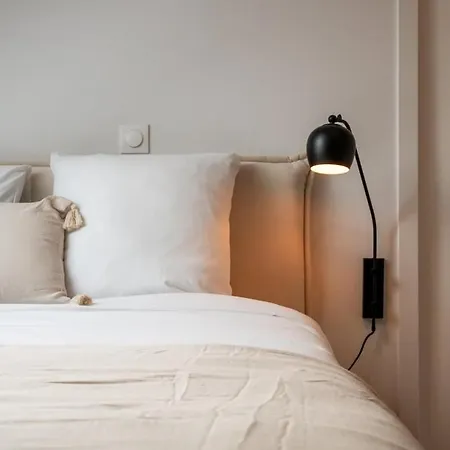 Sous Les Combles Côté Cour, Parking Gratuit Apartamento Villeneuve-d'Ascq