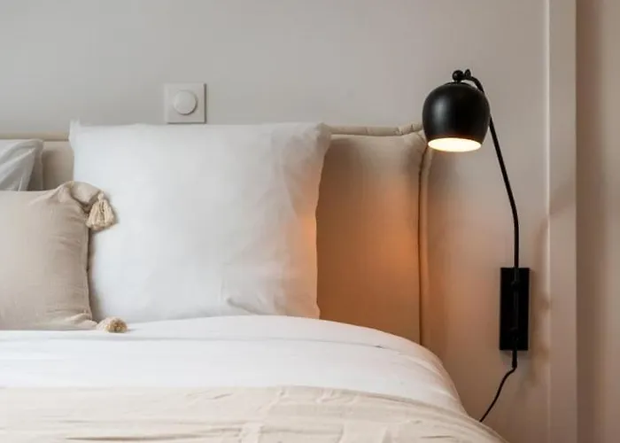 Sous Les Combles Côté Cour, Parking Gratuit Appartement Villeneuve-d'Ascq