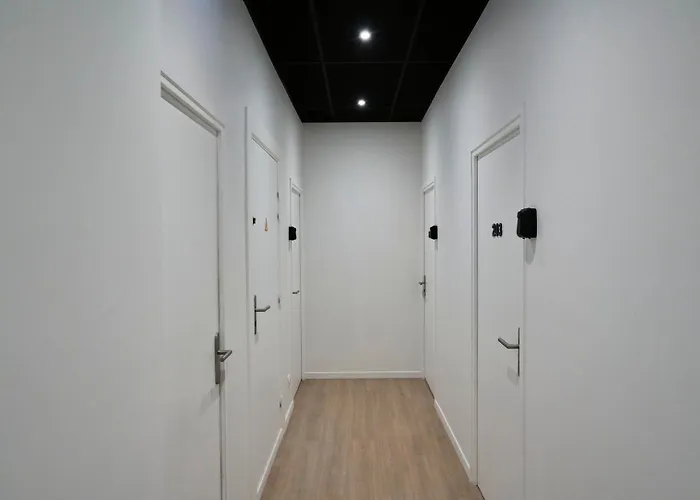 Sous Les Combles Côté Cour, Parking Gratuit Appartement Villeneuve-d'Ascq