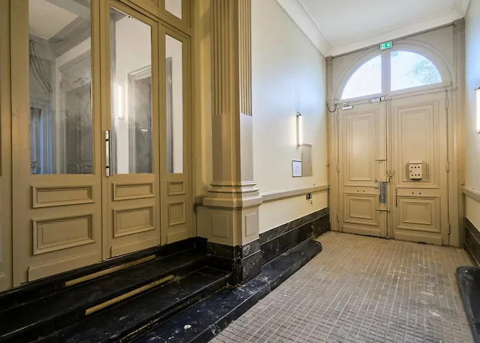 Sous Les Combles Côté Cour, Parking Gratuit * Villeneuve-d'Ascq